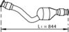 OPEL 4401911 Catalytic Converter
